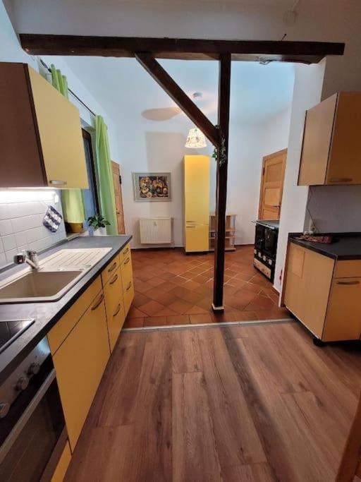 Gaestewohnung " Am Harsdorf " Μαγδεβούργο Εξωτερικό φωτογραφία