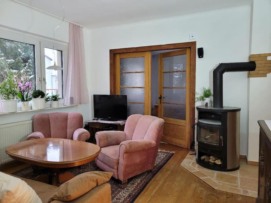 Gaestewohnung " Am Harsdorf " Μαγδεβούργο Εξωτερικό φωτογραφία