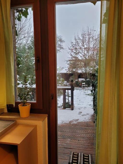 Gaestewohnung " Am Harsdorf " Μαγδεβούργο Εξωτερικό φωτογραφία