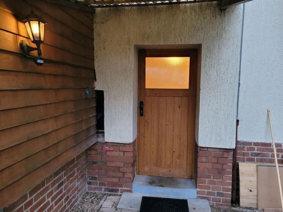 Gaestewohnung " Am Harsdorf " Μαγδεβούργο Εξωτερικό φωτογραφία