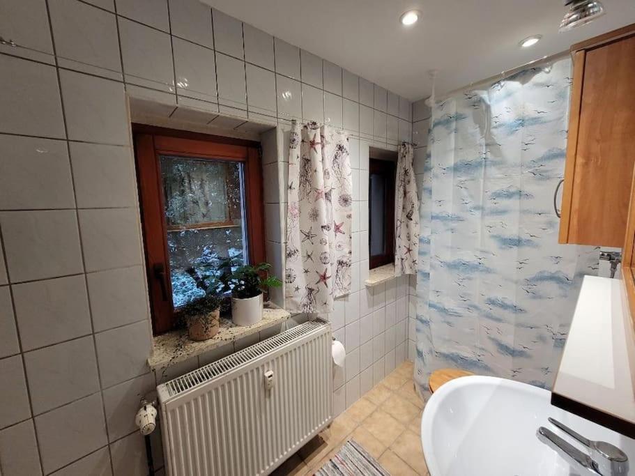 Gaestewohnung " Am Harsdorf " Μαγδεβούργο Εξωτερικό φωτογραφία