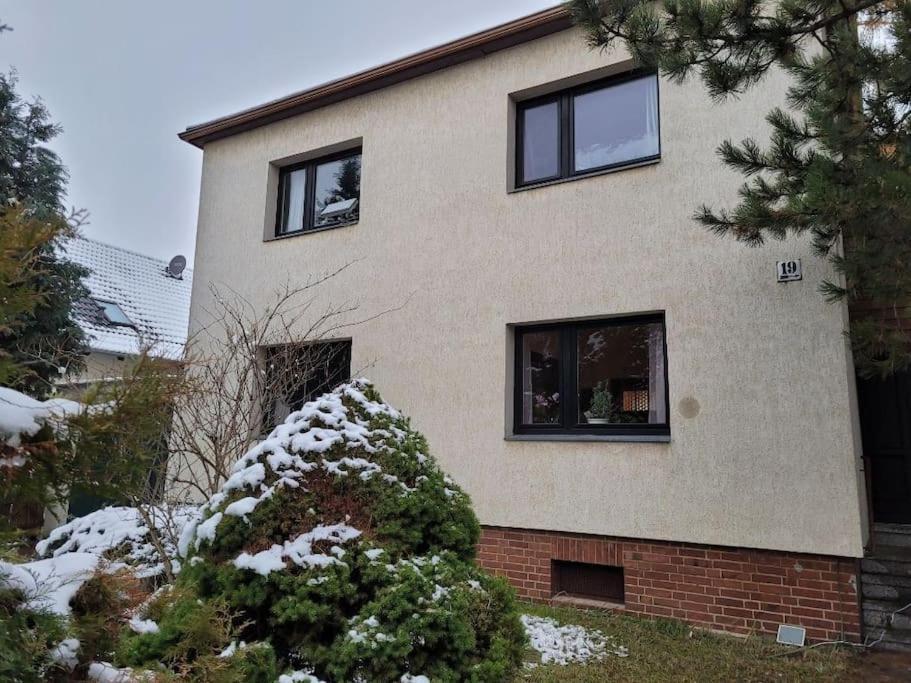 Gaestewohnung " Am Harsdorf " Μαγδεβούργο Εξωτερικό φωτογραφία
