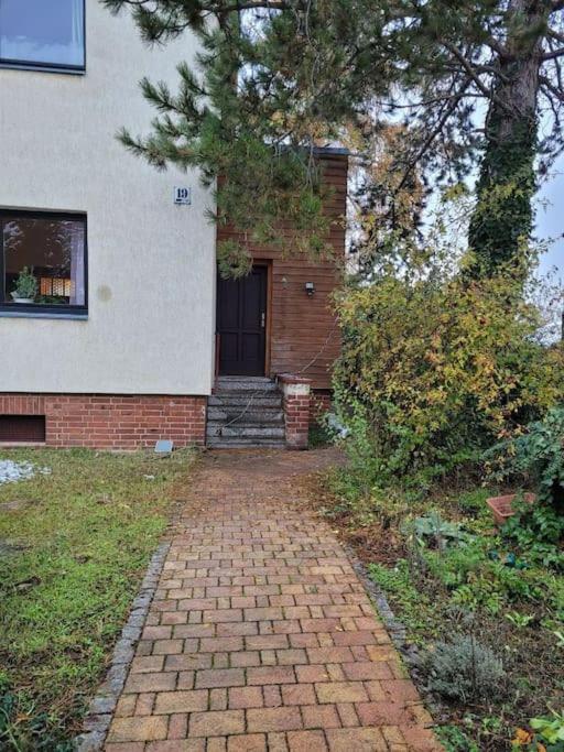 Gaestewohnung " Am Harsdorf " Μαγδεβούργο Εξωτερικό φωτογραφία