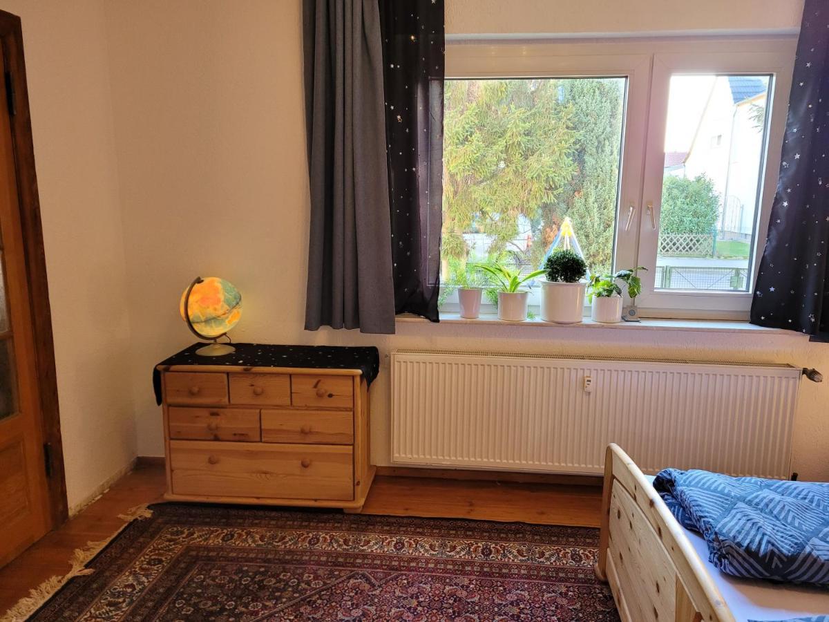 Gaestewohnung " Am Harsdorf " Μαγδεβούργο Εξωτερικό φωτογραφία
