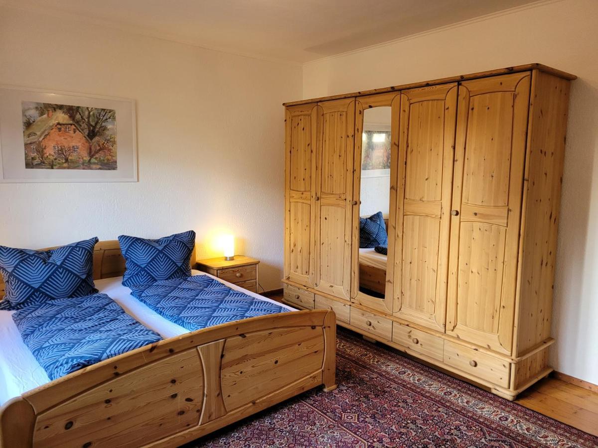Gaestewohnung " Am Harsdorf " Μαγδεβούργο Εξωτερικό φωτογραφία