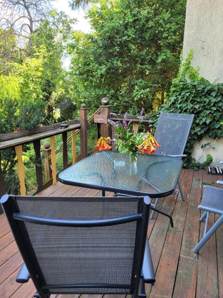 Gaestewohnung " Am Harsdorf " Μαγδεβούργο Εξωτερικό φωτογραφία